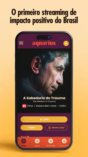 Aquarius | Filmes e Meditação screenshot