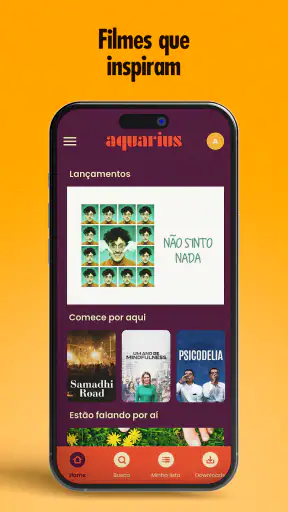 Aquarius | Filmes e Meditação screenshot