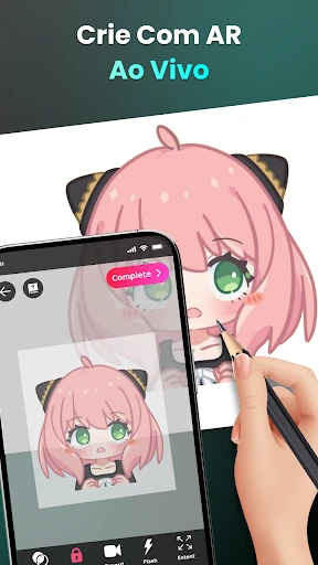 AR Drawing: AR Draw Sketch screenshot