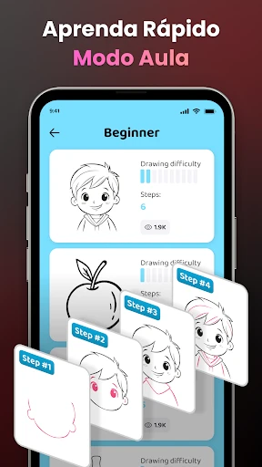 AR Drawing: AR Draw Sketch screenshot