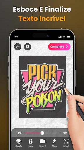 AR Drawing: AR Draw Sketch screenshot