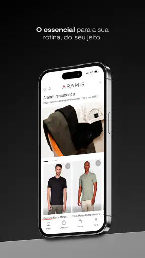 Aramis screenshot