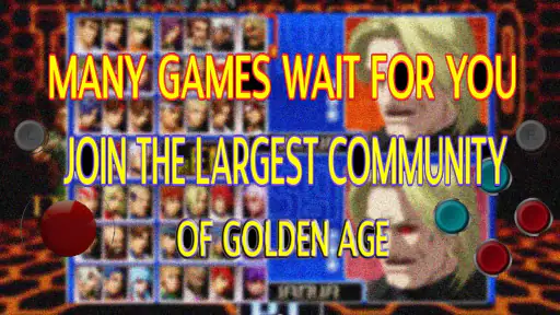 Arcade 2002 Fighter Magic Plus screenshot