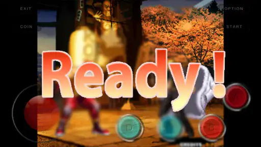 arcade 2002 fighters screenshot