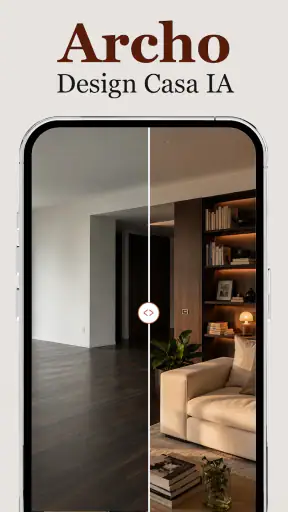 Archo: Design de Interiores IA screenshot