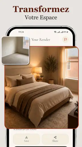 Archo: Design de Interiores IA screenshot