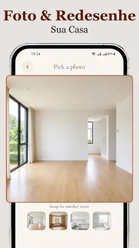 Archo: Design de Interiores IA screenshot