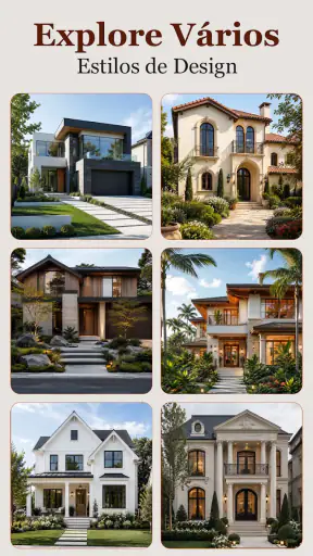 Archo: Design de Interiores IA screenshot