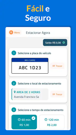 Área Azul I FAZ Digital MOC screenshot