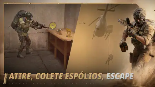 Arena Breakout: FPS realista screenshot