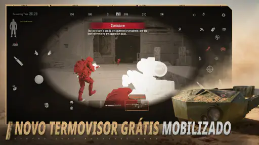 Arena Breakout: FPS realista screenshot