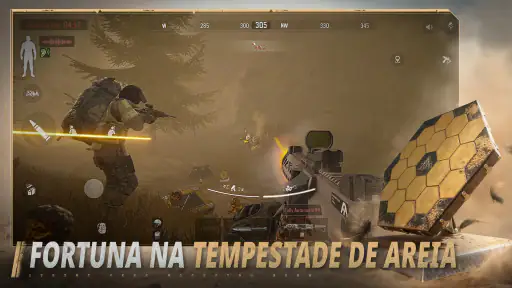 Arena Breakout: FPS realista screenshot