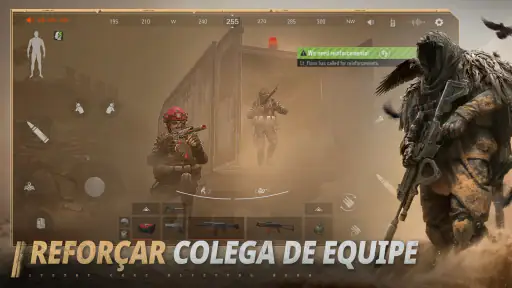 Arena Breakout: FPS realista screenshot