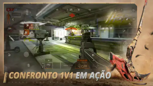 Arena Breakout: FPS realista screenshot