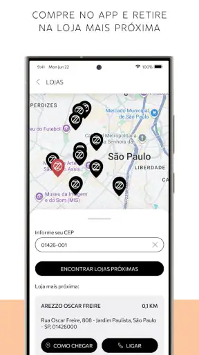 Arezzo: Sapatos, Bolsas & Moda screenshot