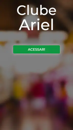 Ariel Supermercados screenshot