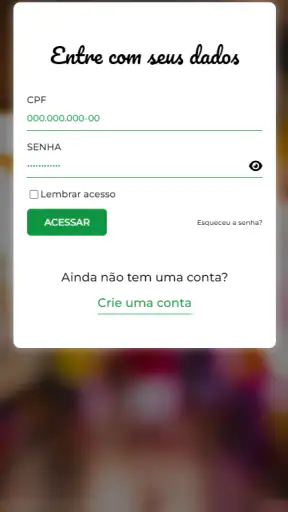 Ariel Supermercados screenshot