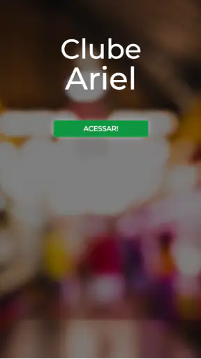 Ariel Supermercados screenshot