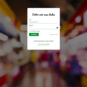 Ariel Supermercados screenshot