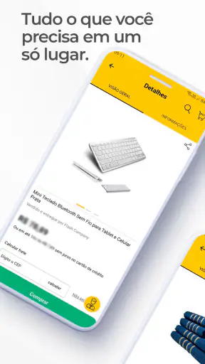Armazém Paraíba: Loja Online screenshot
