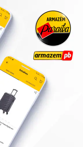Armazém Paraíba: Loja Online screenshot