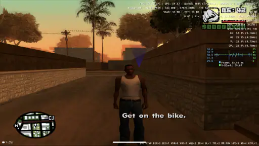 ARMSX2 (PS2 Emulator) screenshot