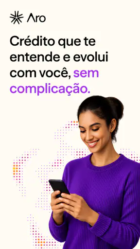 Aro: Empréstimo e crédito screenshot