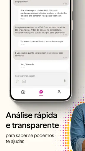 Aro: Empréstimo e crédito screenshot
