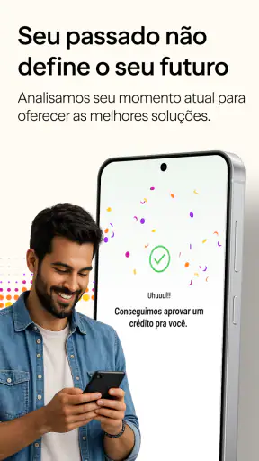 Aro: Empréstimo e crédito screenshot