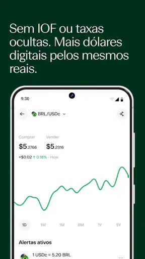 ARQ (antes DolarApp) screenshot