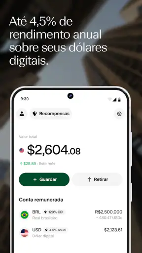 ARQ (antes DolarApp) screenshot