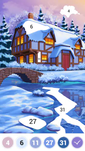 Art Color: Colorir por Número screenshot