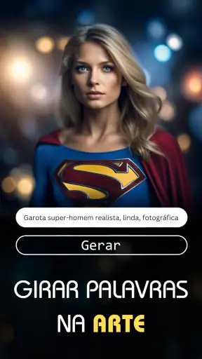 Arte AI: Imagens Realistas screenshot