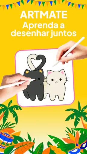 Artmate: Drawing Together screenshot