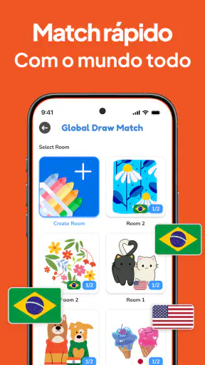 Artmate: Drawing Together screenshot