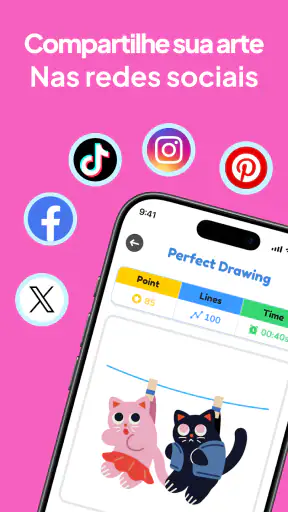 Artmate: Drawing Together screenshot