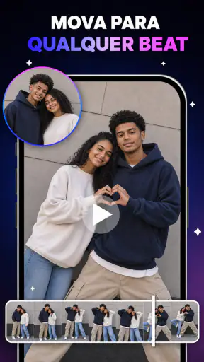 Artvilize: AI Video Generator screenshot