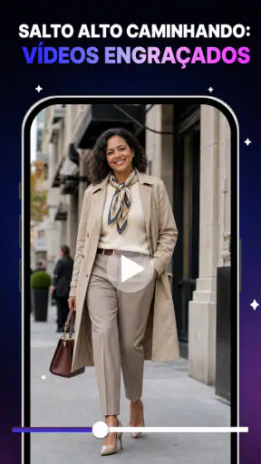 Artvilize: AI Video Generator screenshot
