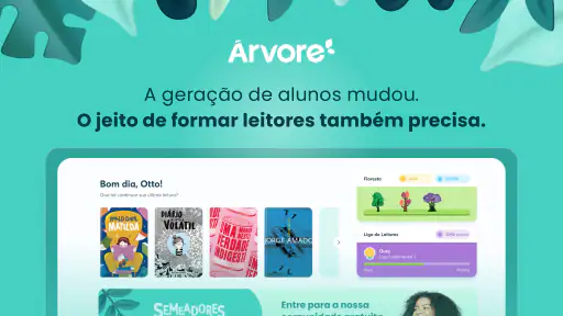 Árvore screenshot