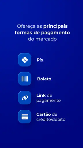 Asaas: Maquininha no Celular screenshot