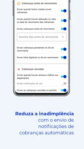 Asaas: Maquininha no Celular screenshot