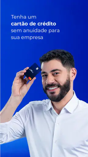Asaas: Maquininha no Celular screenshot