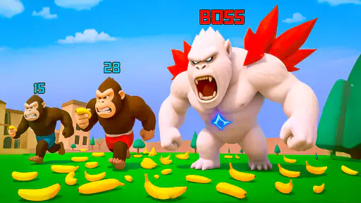Ascensão dos Macacos screenshot