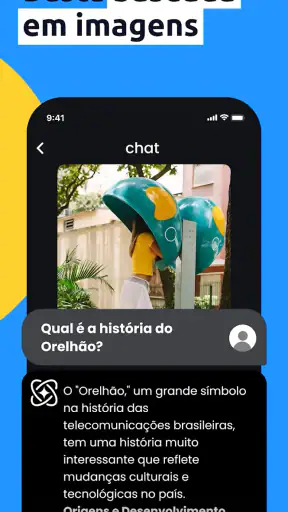 Ask AI - Chat Bot IA Portugues screenshot