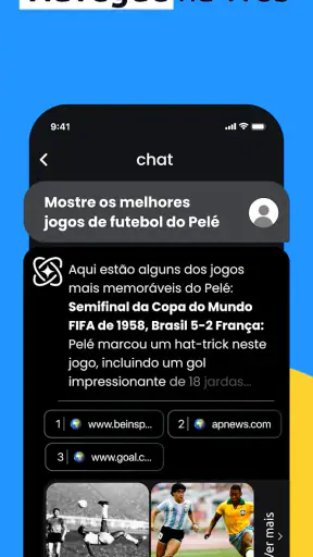 Ask AI - Chat Bot IA Portugues screenshot
