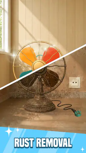 ASMR Satisfy: House Deep Clean screenshot
