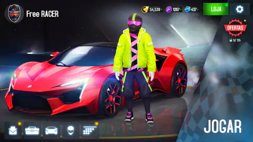 Asphalt 8 - Jogo de Carros screenshot