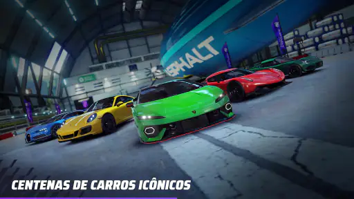 Asphalt Legends - Corrida screenshot