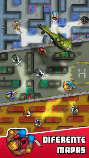Assassino Caçador screenshot