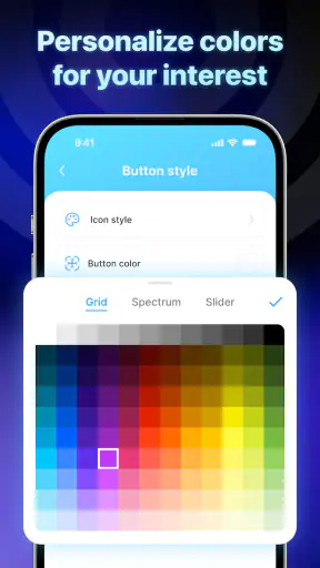 Assistente de toque rápido screenshot